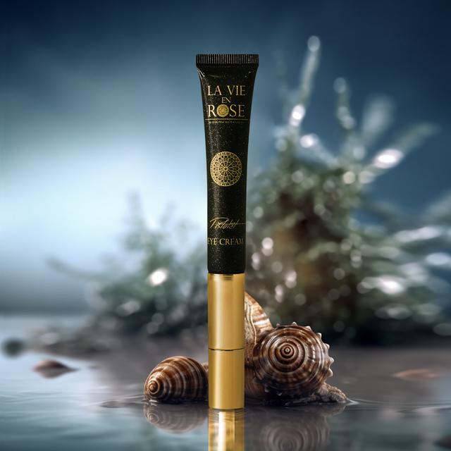 kremes mation la vie en rose