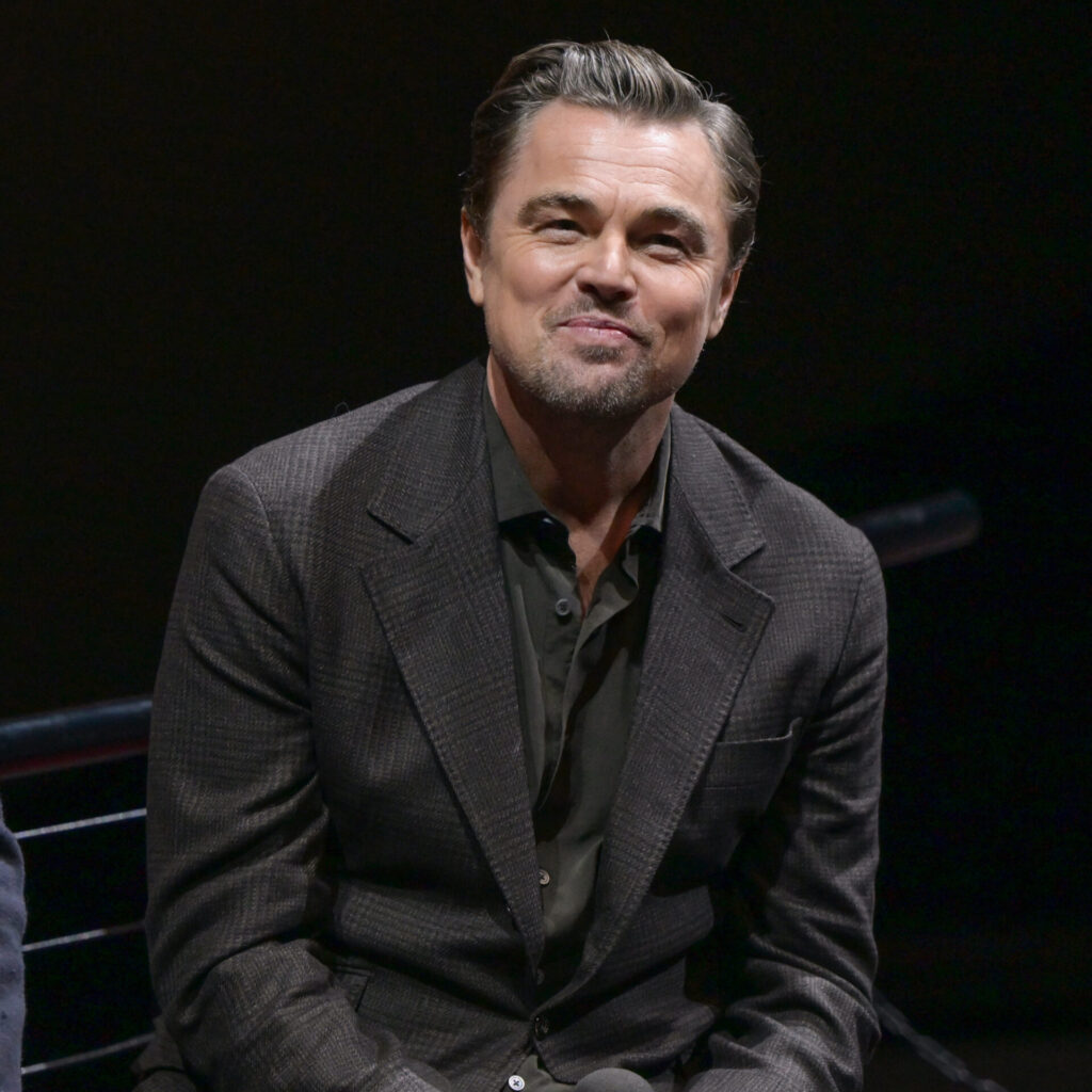 Ο Leonardo DiCaprio ανακηρύχθηκε καλλιτέχνης της χρονιάς 2025