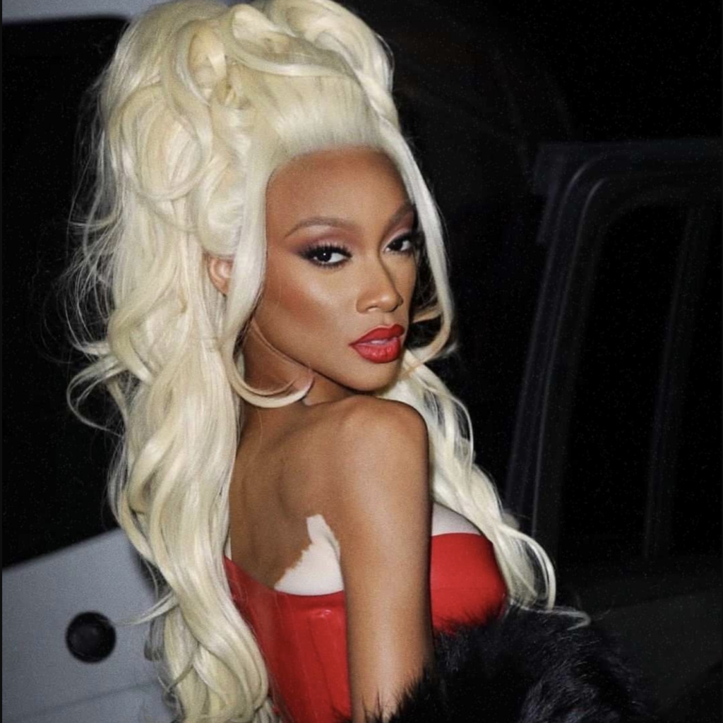 mac viva glam winnie harlow