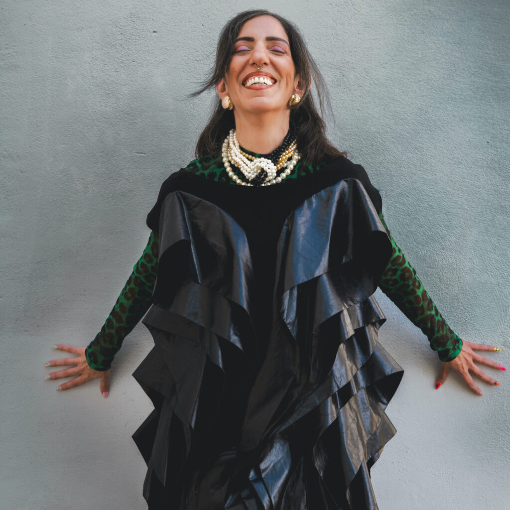 Στυλ και αυτογνωσία: H Μαρία Παπαγρηγορίου βάζει τους κανόνες γιατί τους ξέρει