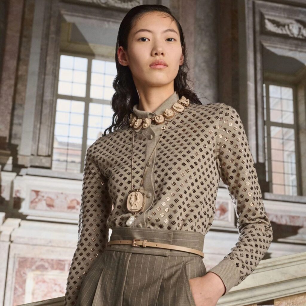 Η Max Mara στη Σαγκάη: Επενδύει στην κινεζική αγορά;