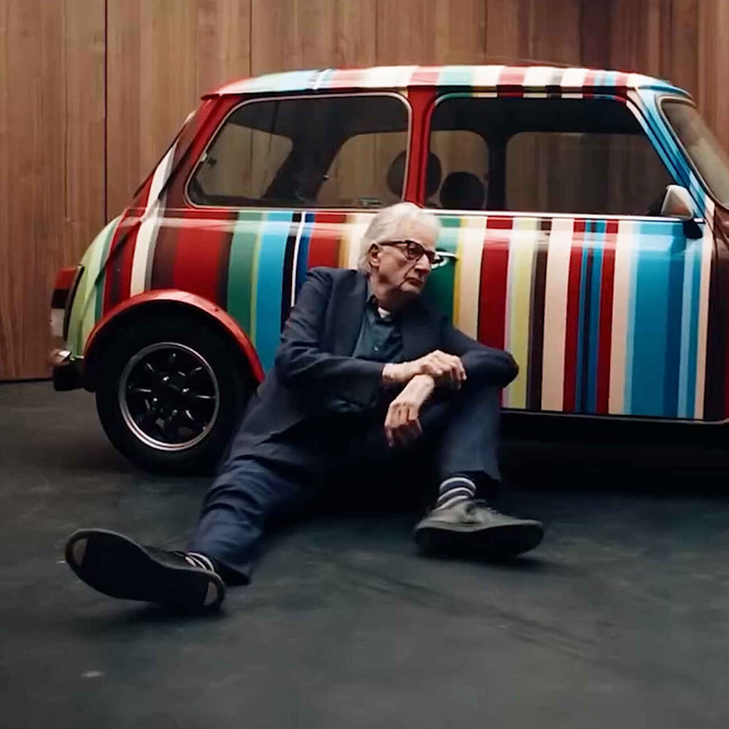 MINI Paul Smith Edition: Βρετανική συμφωνία στους 4 τροχούς