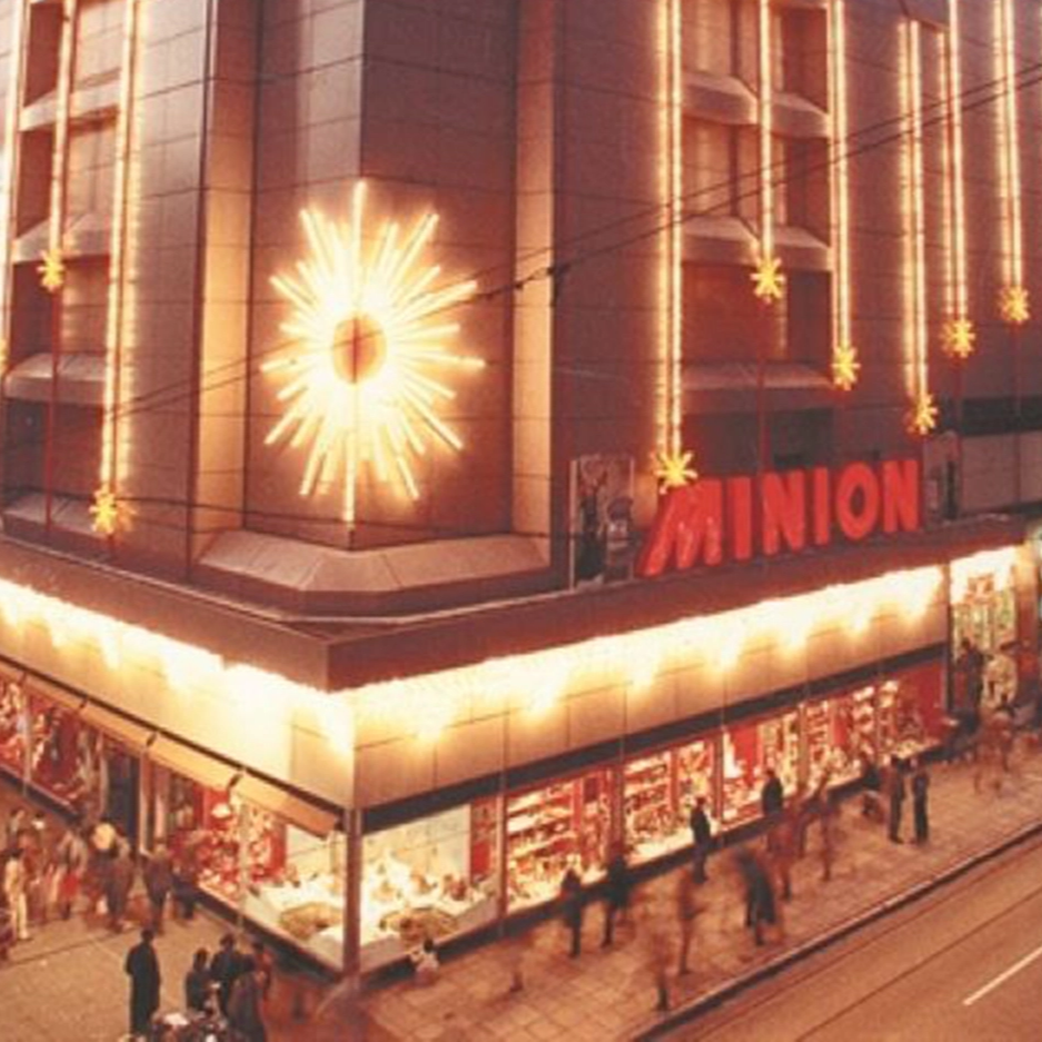 Σαν σήμερα τυλίχτηκε στις φλόγες το Μινιόν