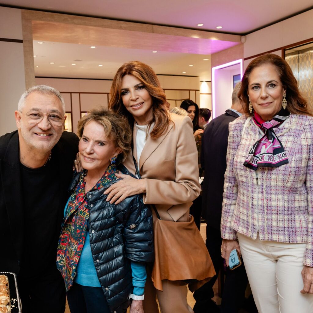 Η Montblanc Athens καλωσορίζει τις γιορτές με ένα ξεχωριστό gathering