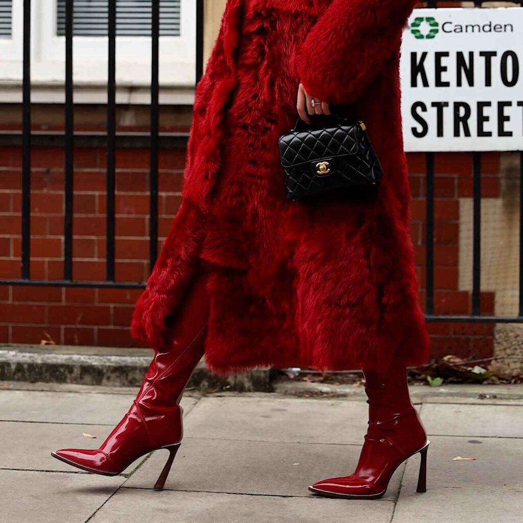 Τα glamorous παπούτσια για να υποδεχθείτε με το δεξί το νέο έτος