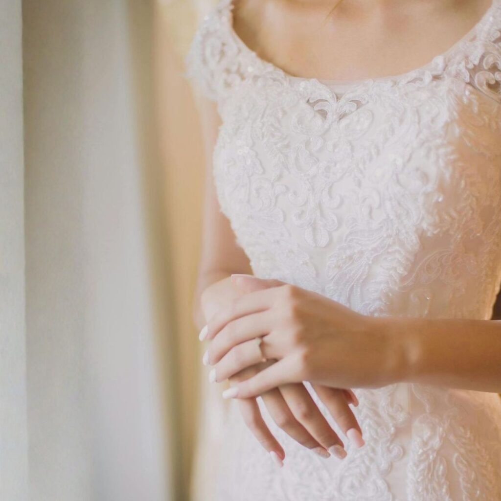 Νυφικό μανικιούρ: 5 προτάσεις που θα λατρέψετε -και όχι, δεν έχουμε ούτε ένα γαλλικό στη λίστα