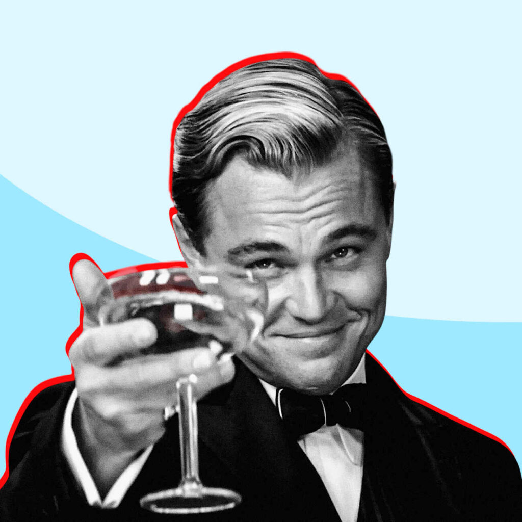 Happy dry January: I’ll drink to that!