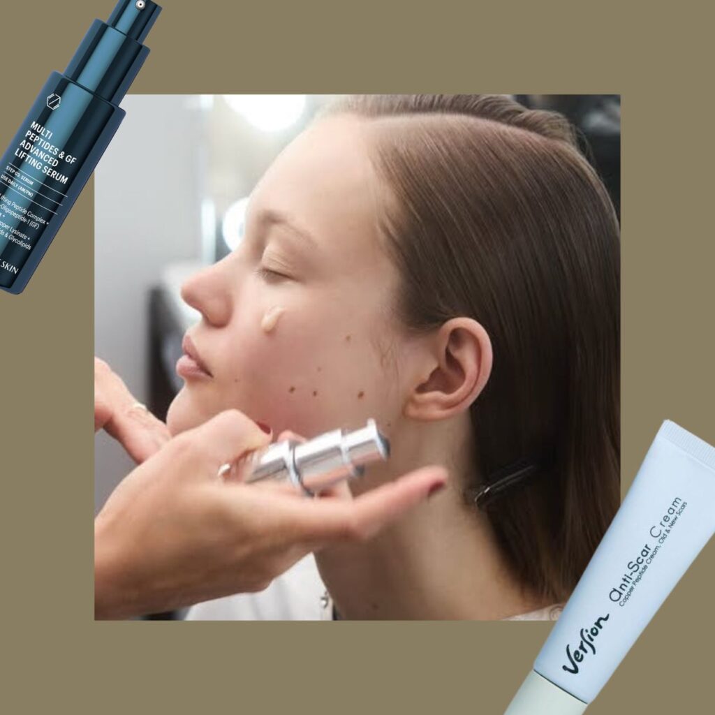 Πεπτίδια χαλκού: Το μίνι θαύμα για την ανάπλαση της επιδερμίδας