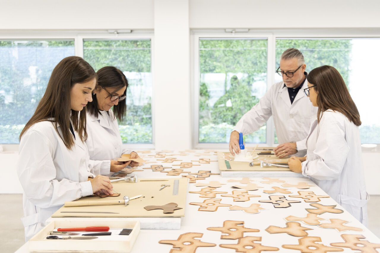 ΜΑΘΗΤEΣ ΤΗΣ PRADA GROUP ACADEMY