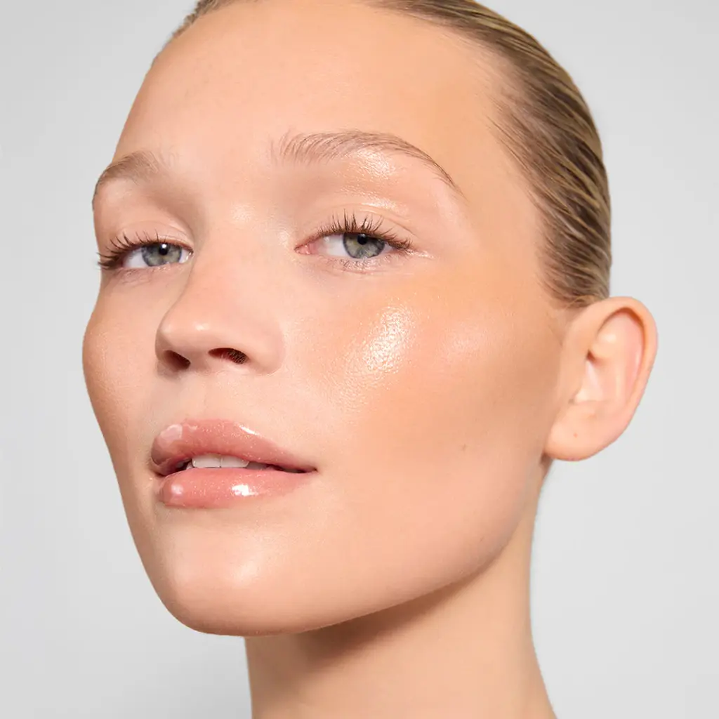 Πώς φοράμε το highlighter;