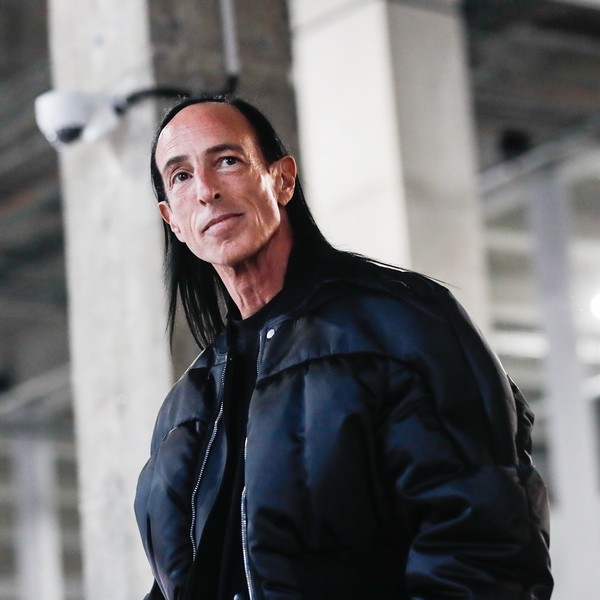 Τέλος η γούνα και για τον Rick Owens