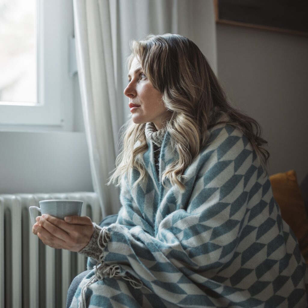 Γιατί το σώμα μας τρέμει όταν κρυώνουμε; Τι λέει η επιστήμη