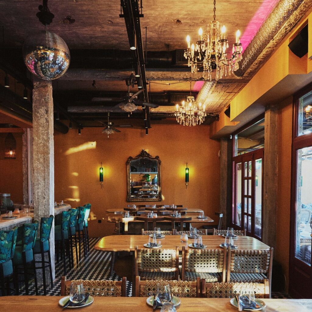 Sanchez – Barra & Cantina Mexicana: Η ανανεωμένη εκδοχή ενός αγαπημένου μεξικάνικου προορισμού