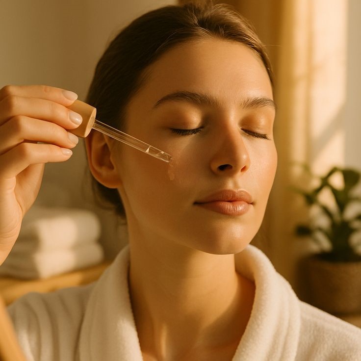 Υαλουρονικό οξύ: 4 οροί για έντονη ενυδάτωση που θα λατρέψετε