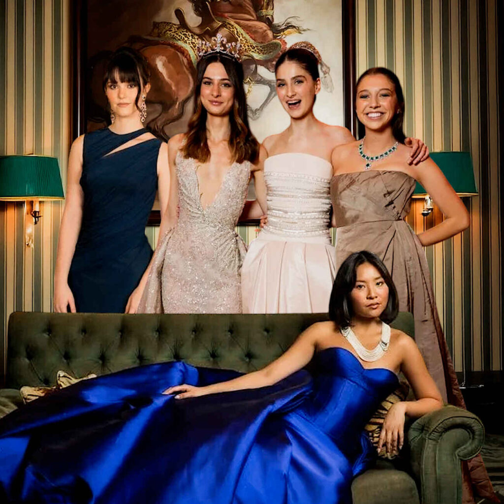 Le Bal des Debutantes: Το παραμύθι που όλες οι γυναίκες θέλουν να ζήσουν