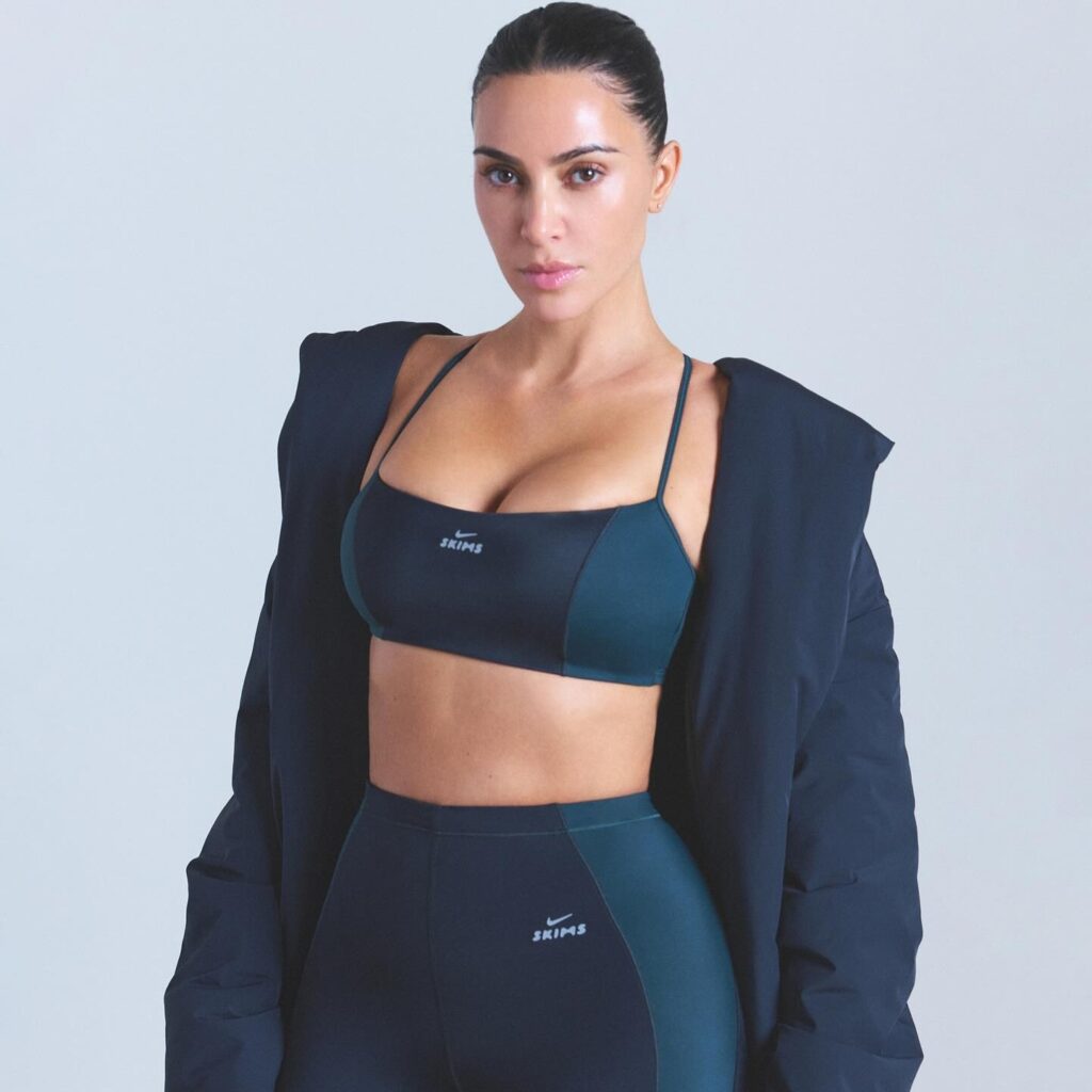 Skims: Ποια συνεργασία-έκπληξη ετοιμάζει η Kim Kardashian;