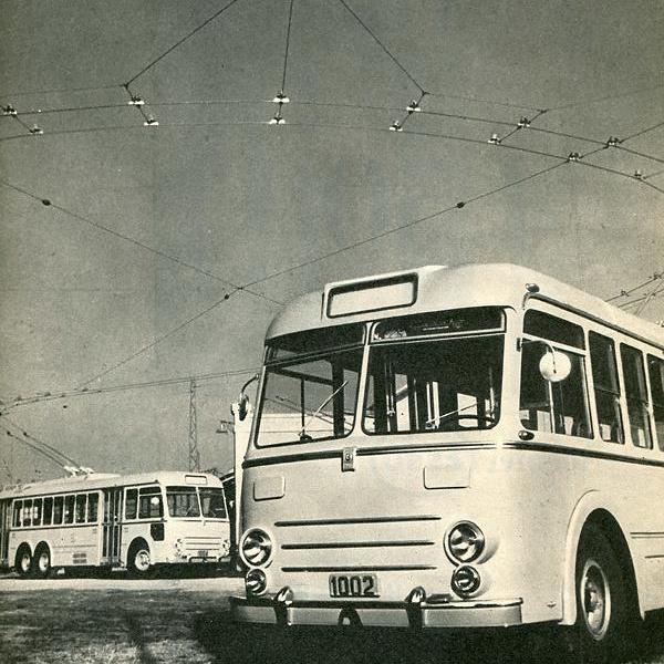 Η φαλκονέρα, το πρώτο ελληνικό τρόλεϊ και το τελευταίο