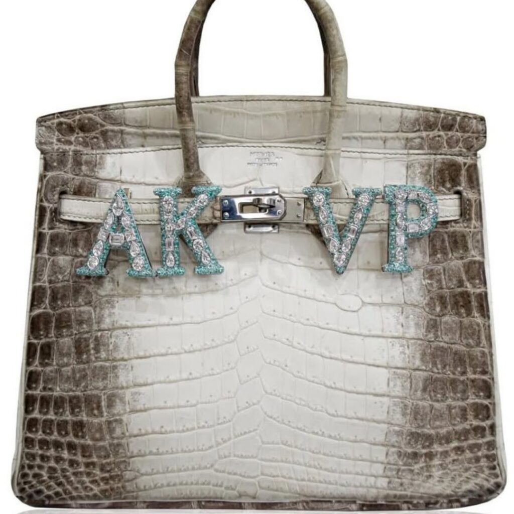 Όταν το χρήμα συναντά την υπερβολή: Η Birkin των €700.000 της Nita Ambani