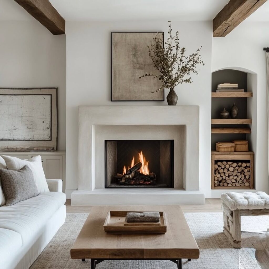 Τζάκι: Τα 6 διακοσμητικά λάθη που καταστρέφουν την ατμόσφαιρα