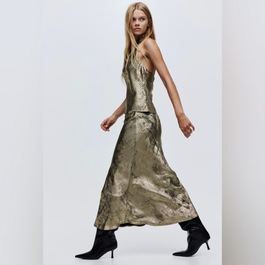 Το shopping basket της εβδομάδας: 3 βραδινές φούστες από το H&M