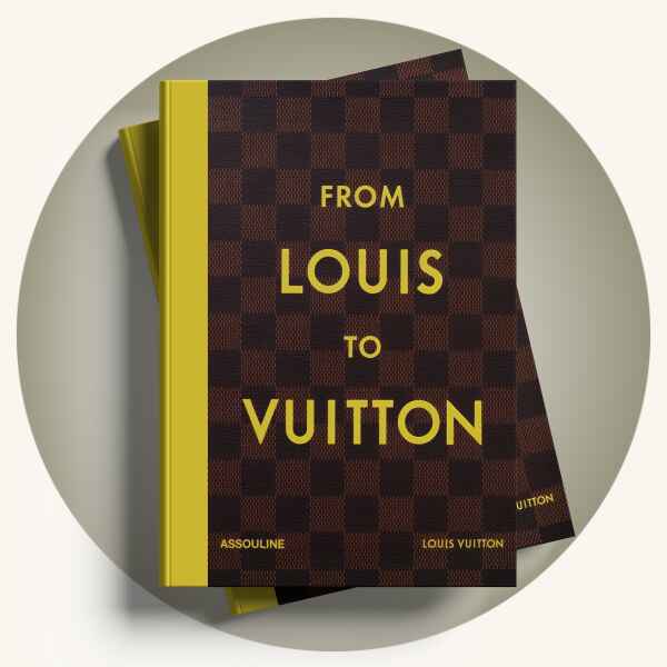 Το νέο coffee table βιβλίο του Louis Vuitton αποτυπώνει την πολύχρωμη ιστορία του