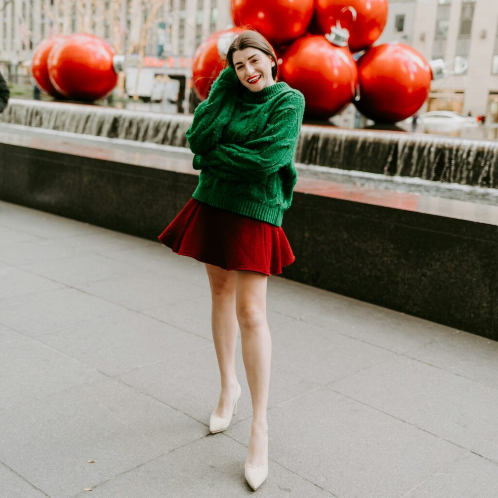 Χαμηλή αυτοεκτίμηση: Πώς να νιώσετε πιο χαρούμενοι αυτές τις γιορτές;