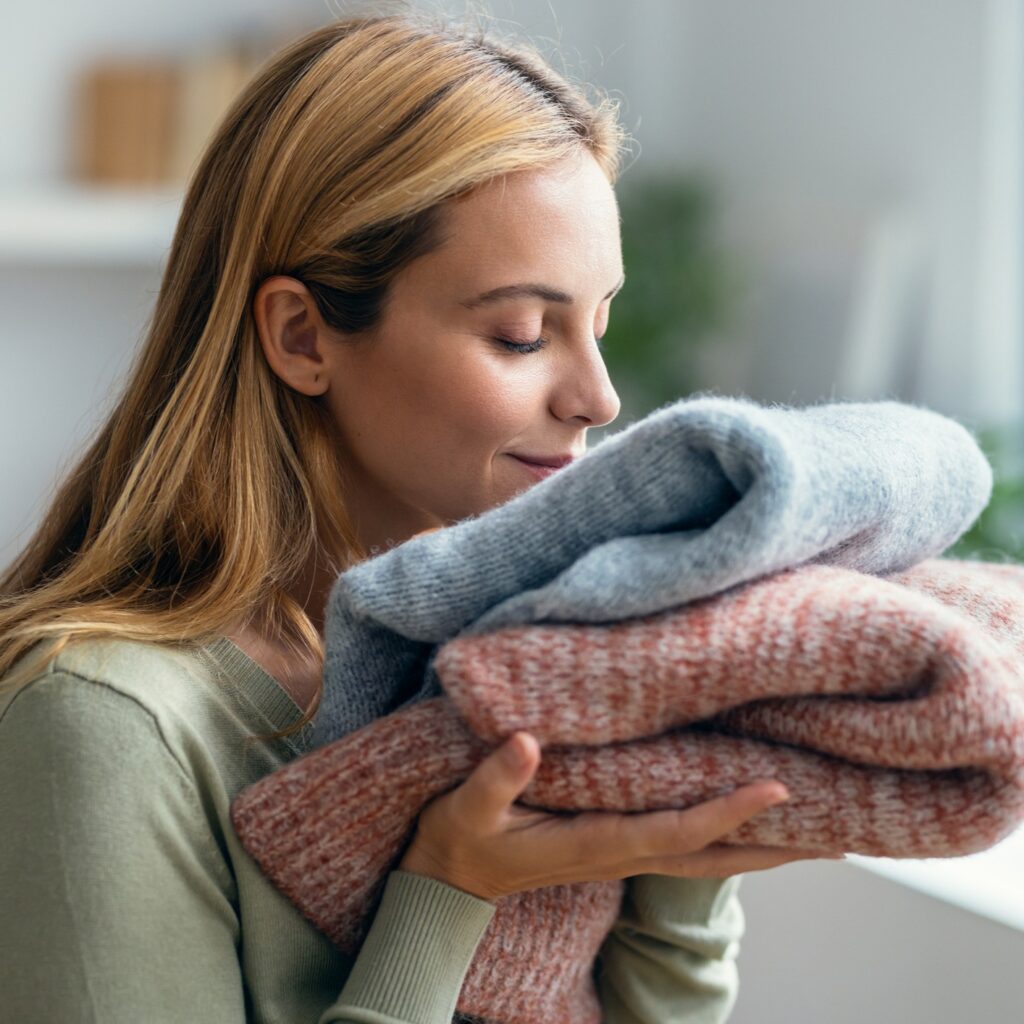 Αυτό το υλικό που έχουμε στην κουζίνα μας υπόσχεται αφράτα και μαλακά ρούχα