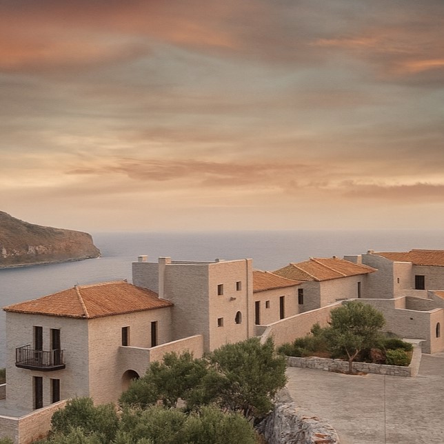 Ανακαλύψτε τη Μάνη τα Χριστούγεννα στο Petra & Fos