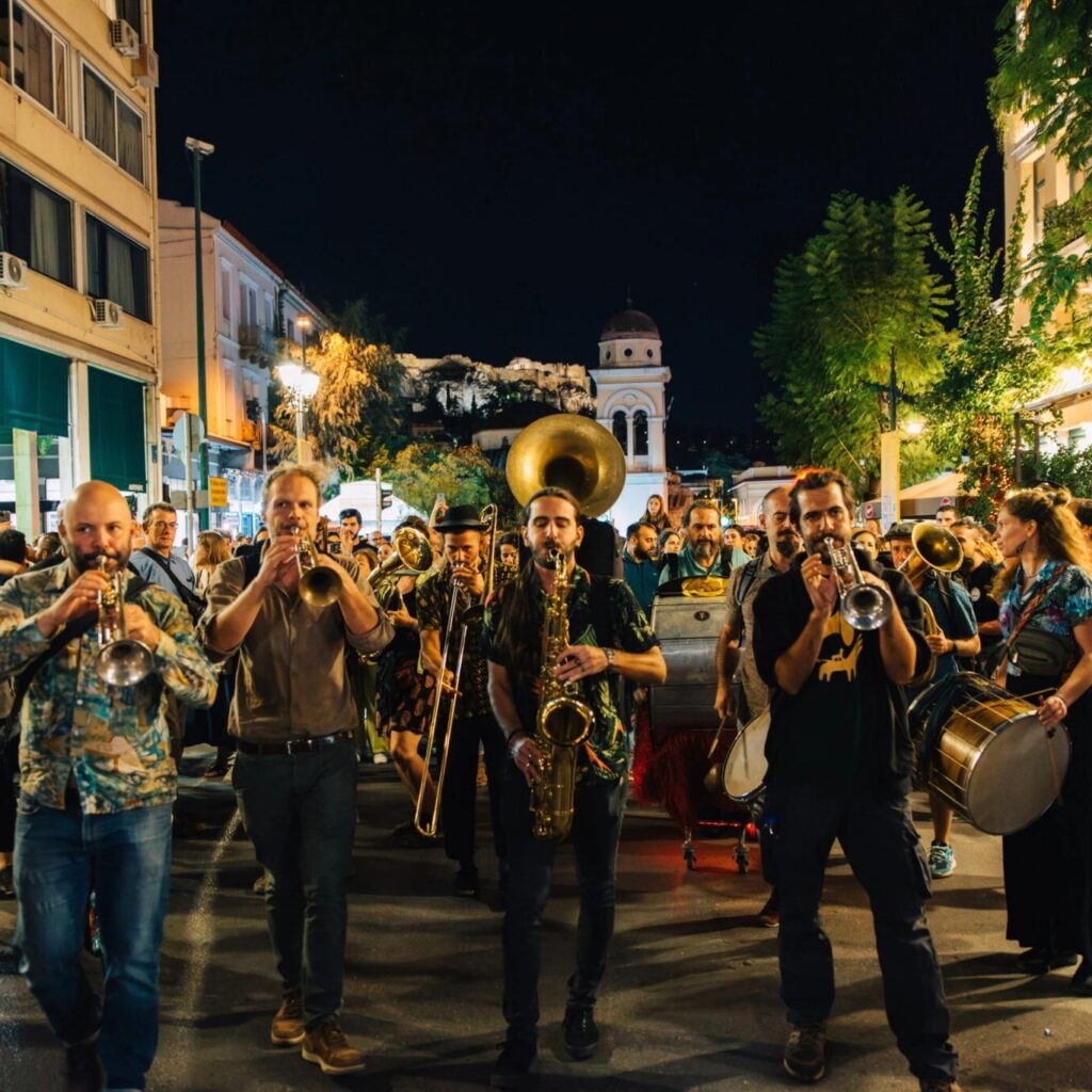 20/12/2025: Τι θα κάνουμε στην Αθήνα τη μεγαλύτερη νύχτα του χρόνου;
