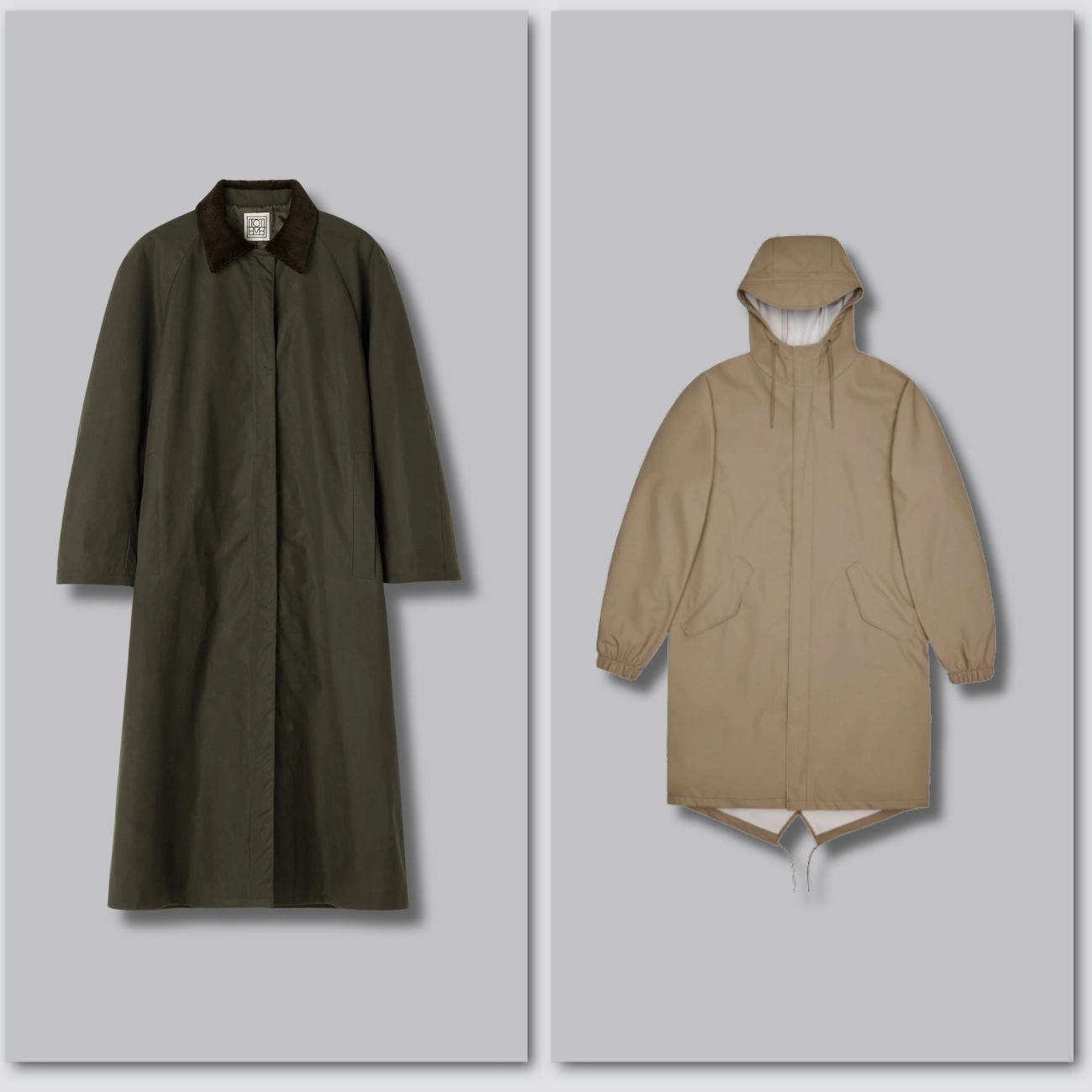 αδιαβροχα πανωφορια