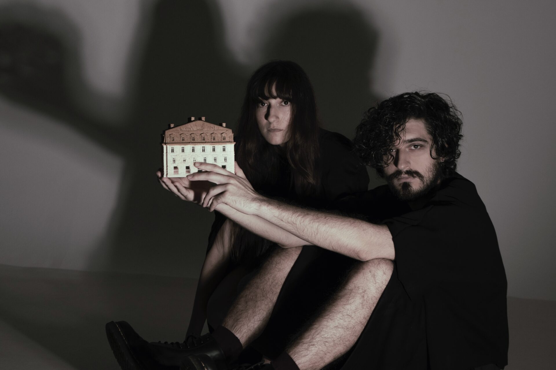 Aggelos Pappas - Penny Sakellariadi lina-fountoglou