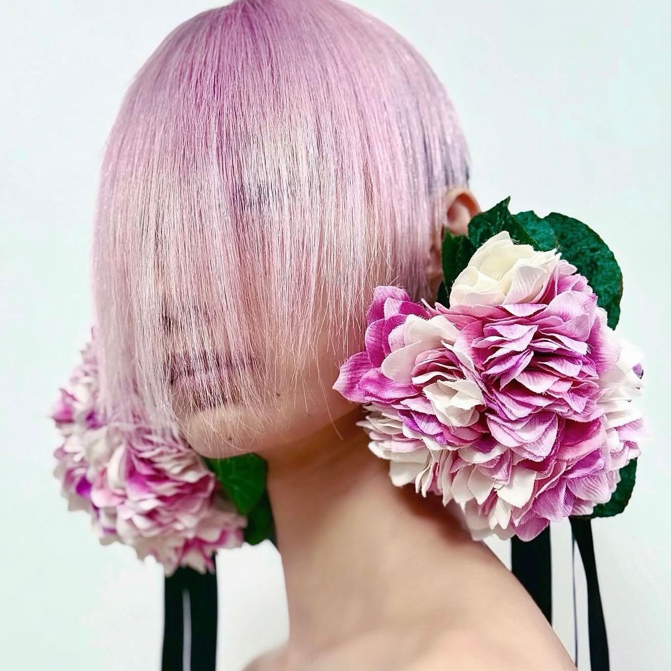 Christian Dior hair 4