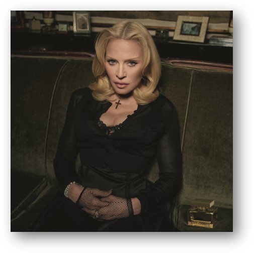 Dolce & Gabbana madonna the one 3