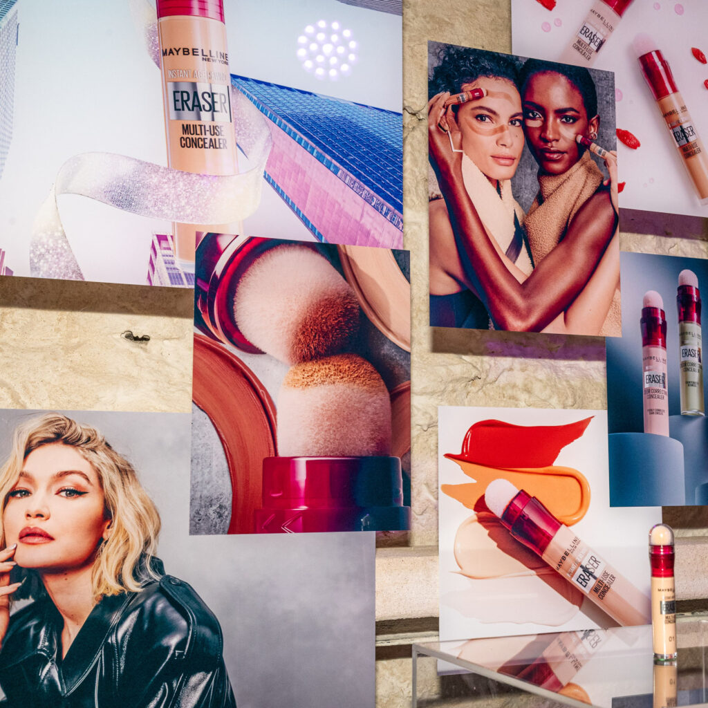 Eleni Foureira x Maybelline 5