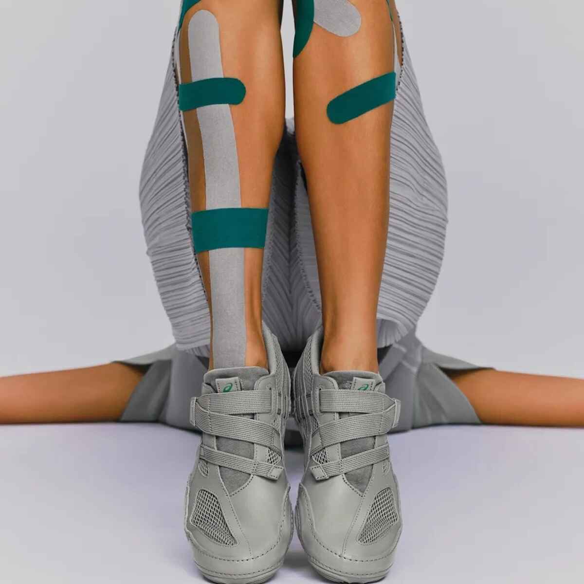 Issey Miyake × ASICS Hyper Taping