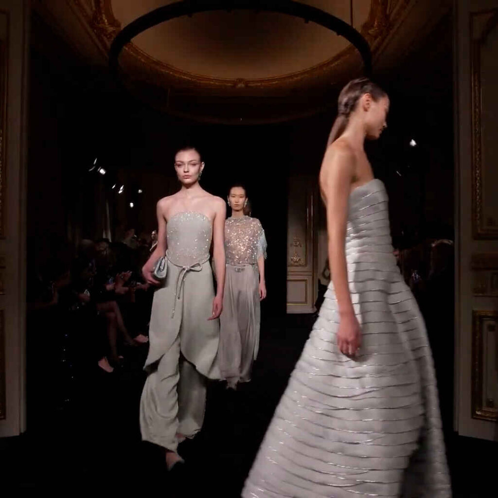 Armani privé Couture spring 2026: O Giorgio είναι πάντα εδώ