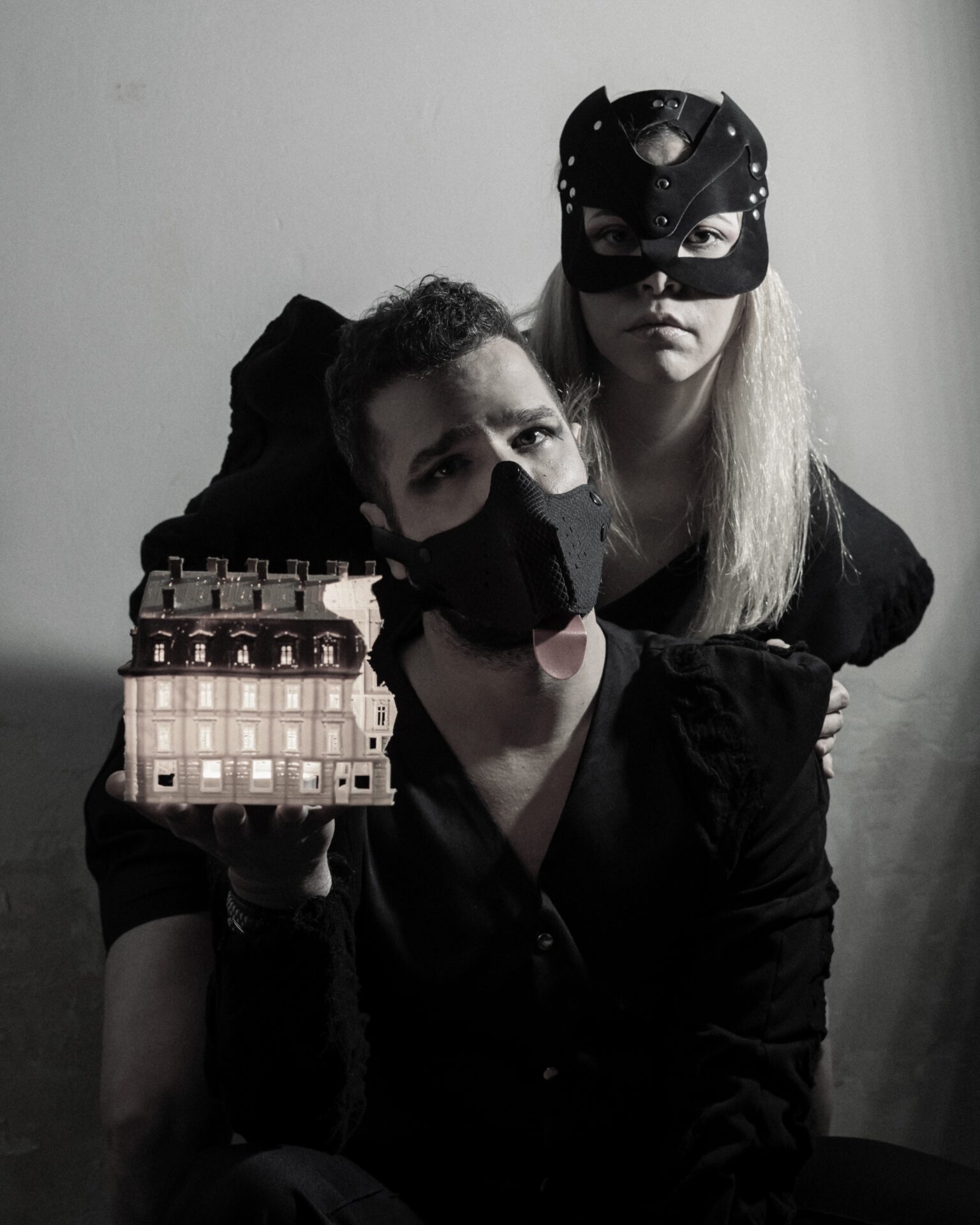 Lina Fountoglou - Alexandros Hountas