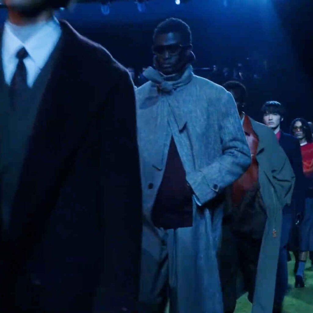 Louis Vuitton Μen FW 2026-2027: Η γείωση της κομψότητας