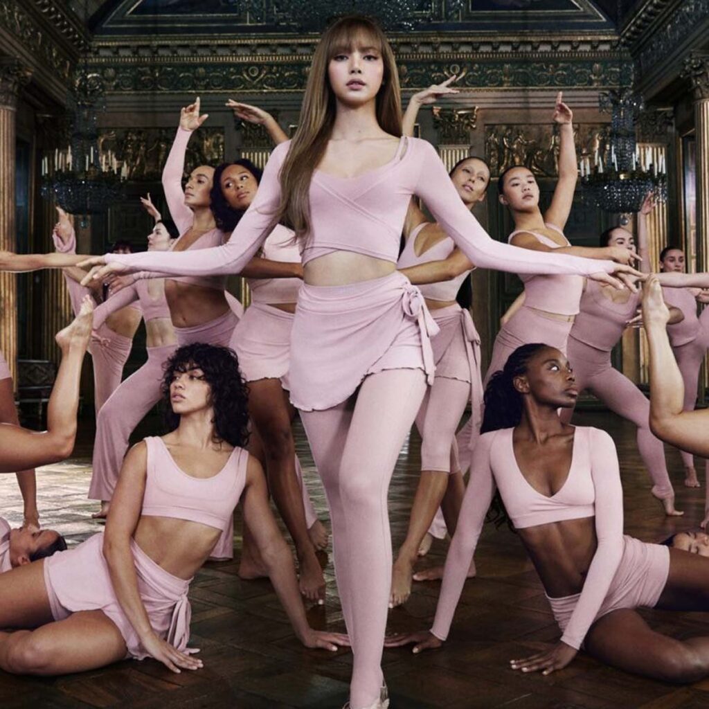 NikeSKIMS Spring 2026: Το balletcore ορίζει το σύγχρονο activewear