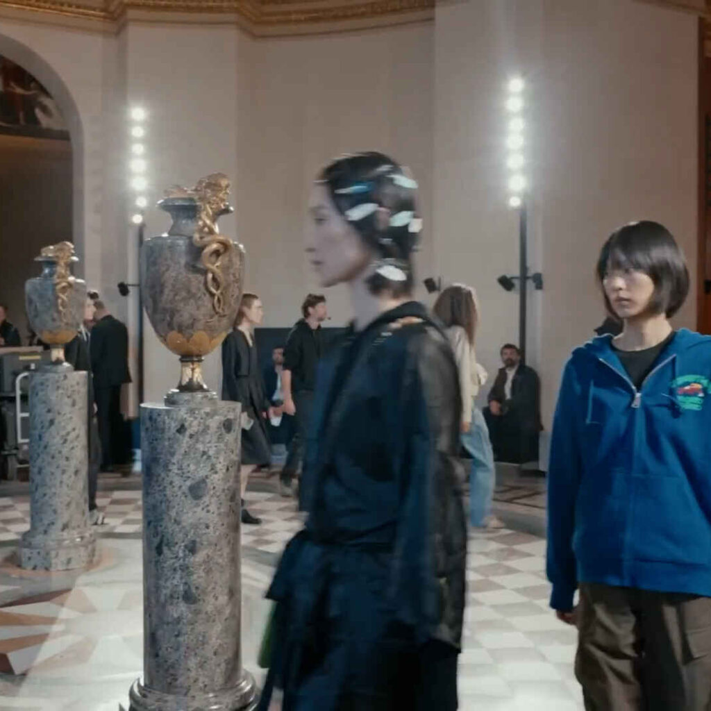 Louis Vuitton: Σπίτι είναι εκεί όπου θέλω να βρίσκομαι