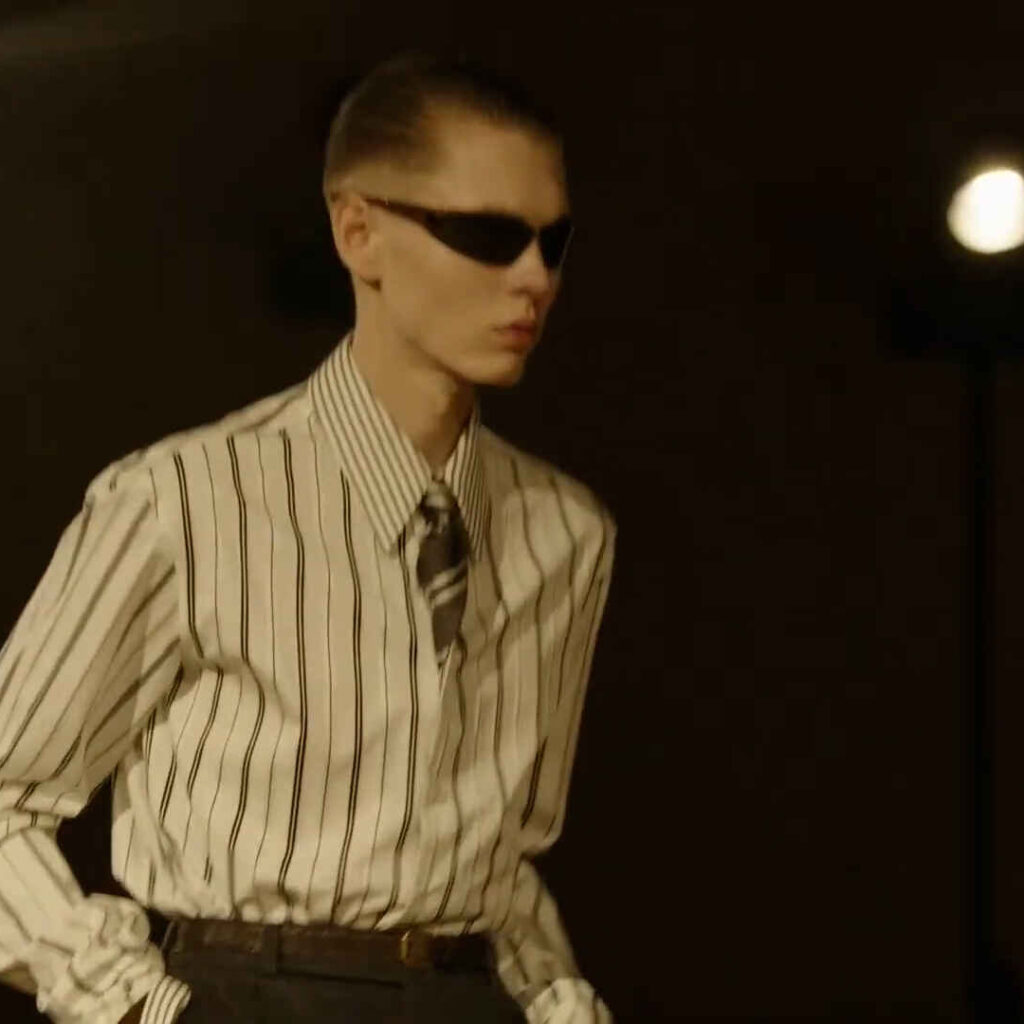 Saint Laurent Χειμώνας 2026: Το ξημέρωμα της επιθυμίας στο Παρίσι