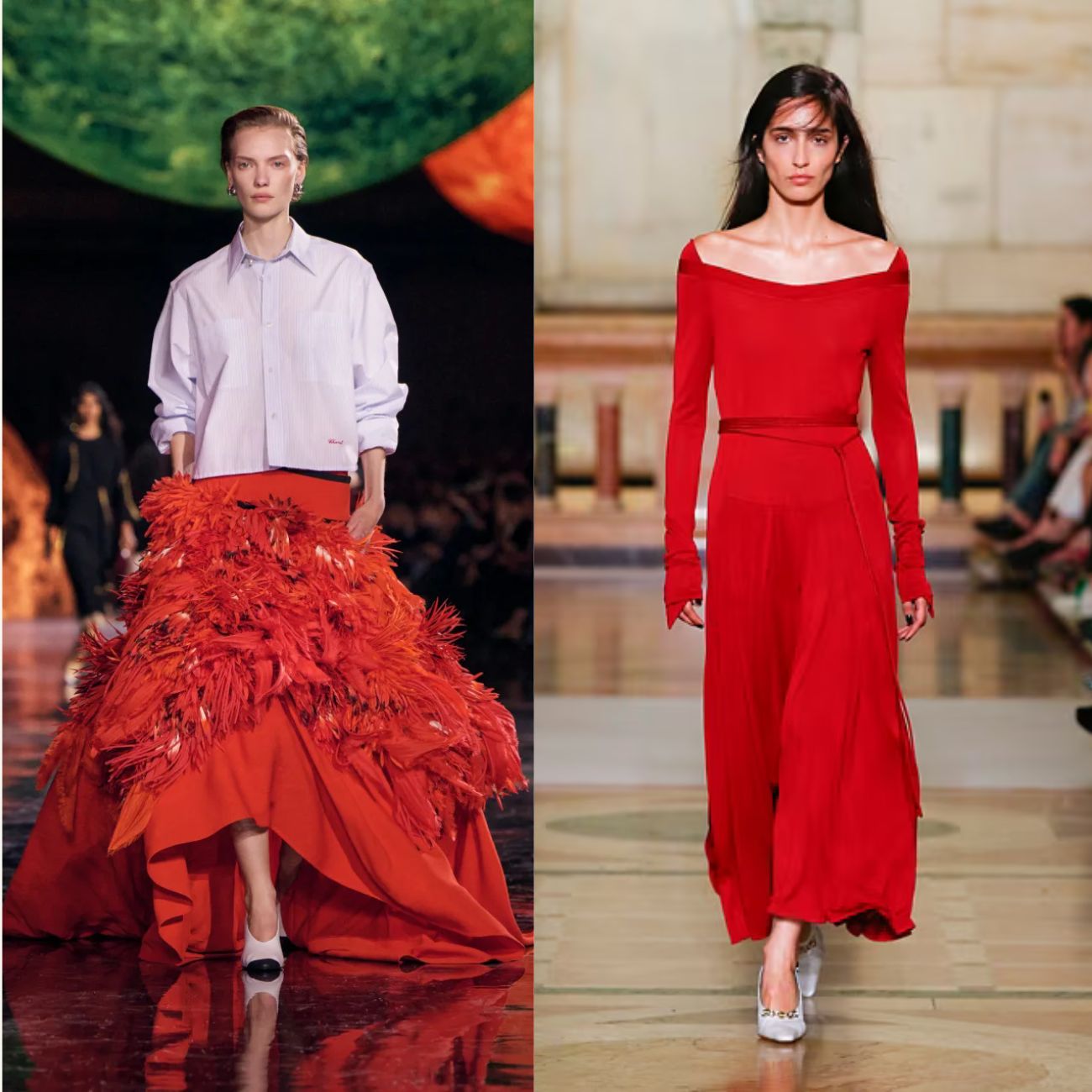 χρωματικες τασεις