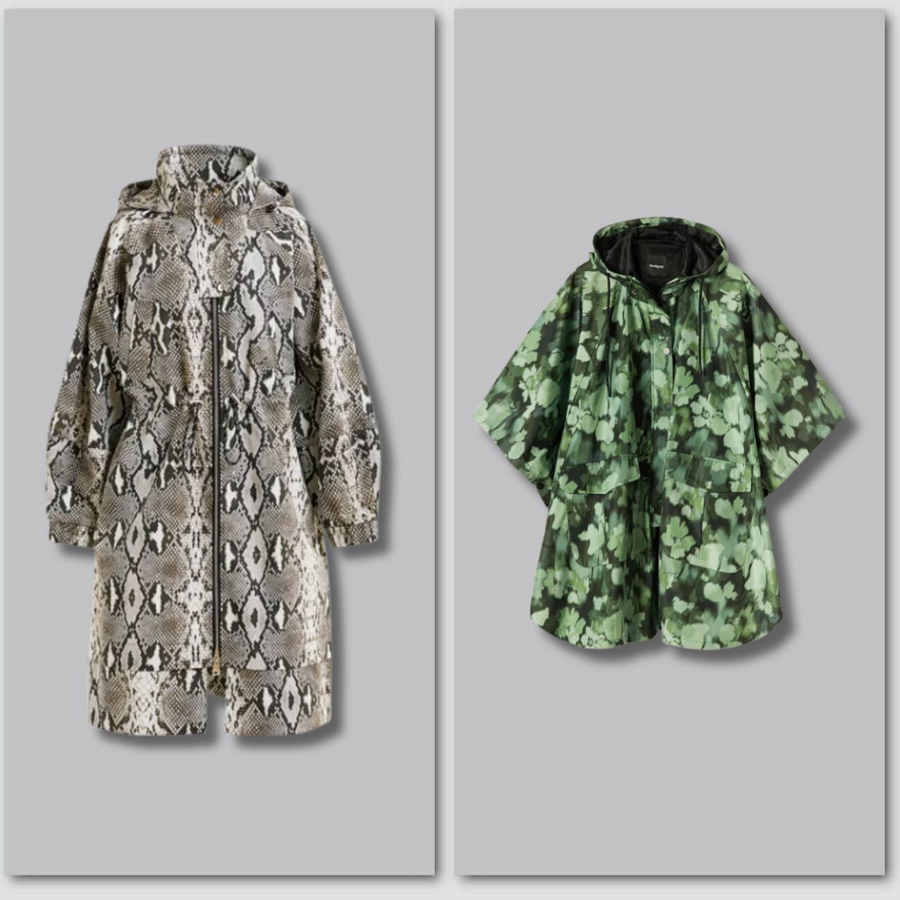 αδιαβροχα πανωφορια