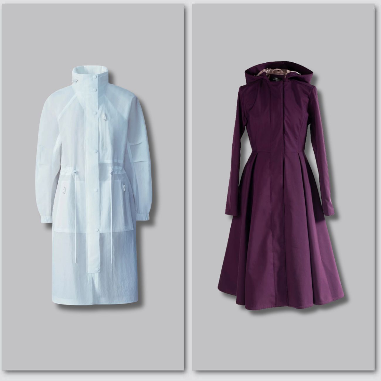 αδιαβροχα πανωφορια