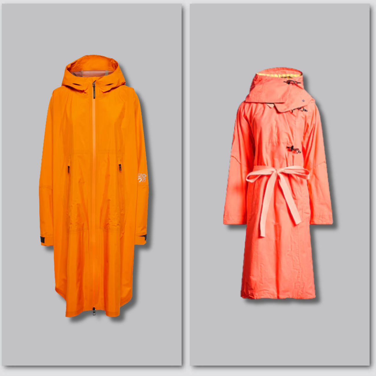 αδιαβροχα πανωφορια