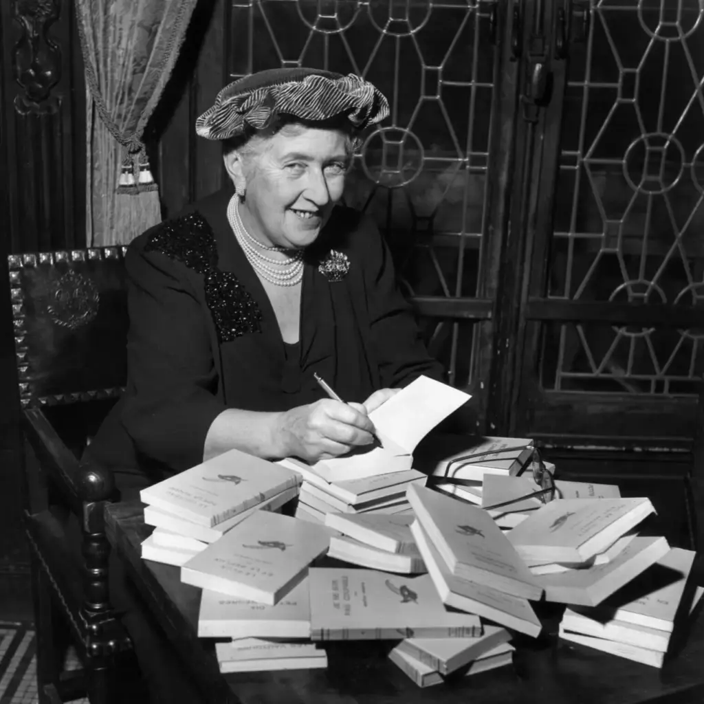 Agatha Christie: Η βασίλισσα του μυστηρίου είχε τα δικά της μυστικά