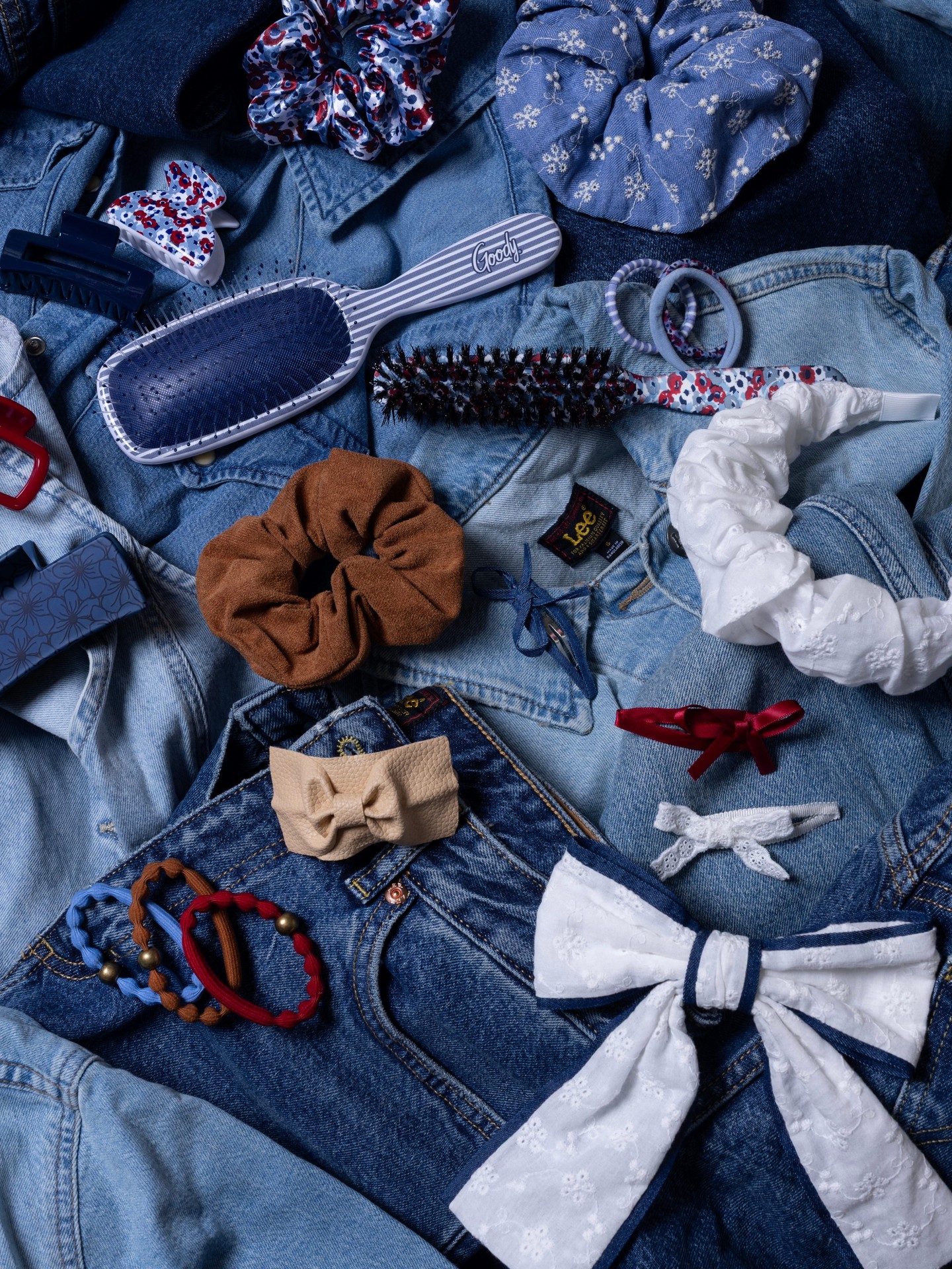 aksesouar mallion lee goody hair