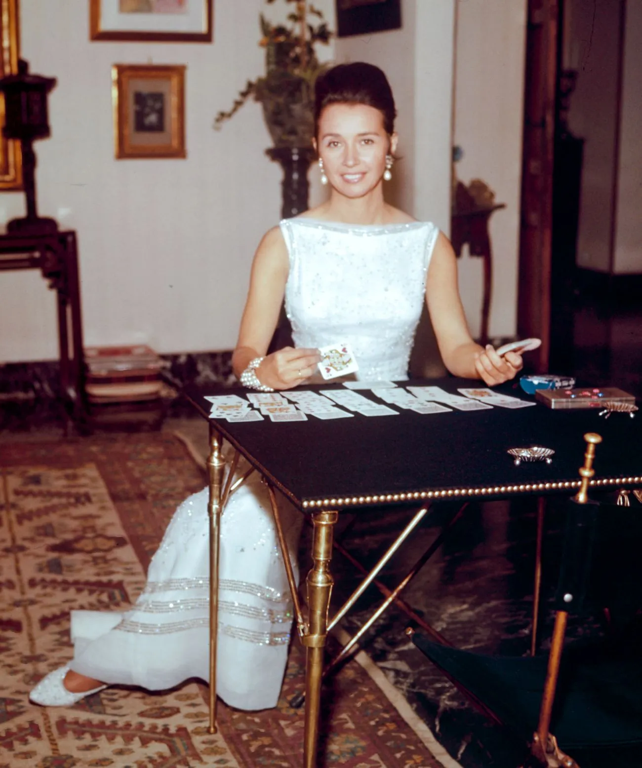 ALINE GRIFFITH ROYAL ΚΑΤΑΣΚΟΠΟΣ