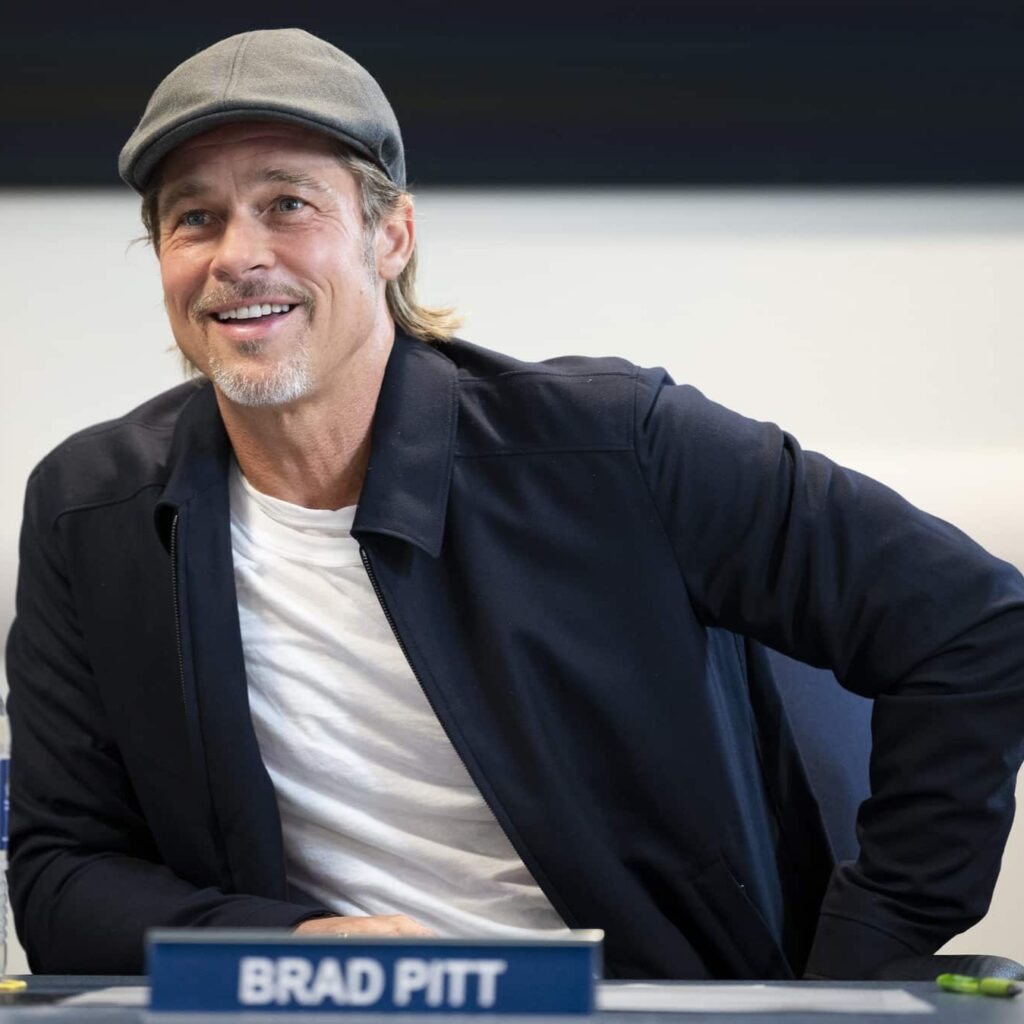 Brad Pitt: Πότε έρχεται στην Ελλάδα;