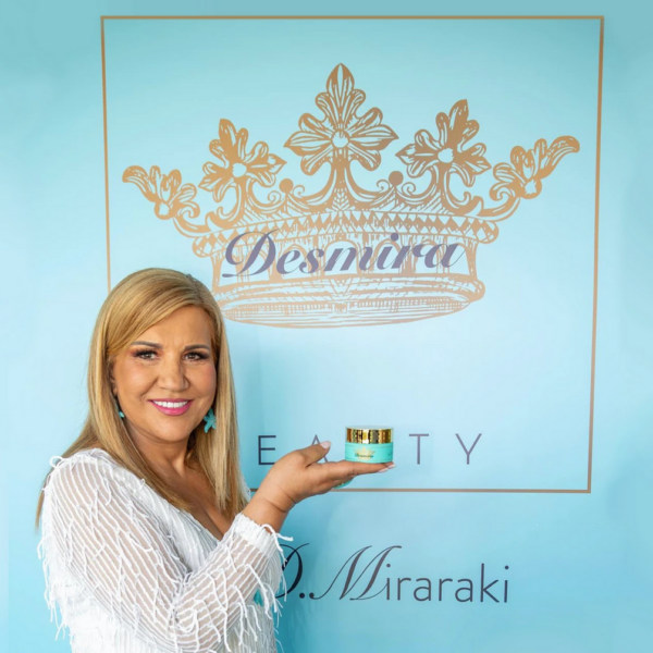 Desmira: Αυτό είναι το νέο brand από τη Δέσποινα Μοιραράκη